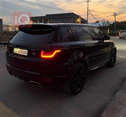 لاند روفر رانج روفر سبورت